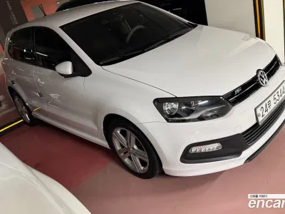 2013 Volkswagen Polo 1.6 TDI R-Line, фото 2, лот 10116057