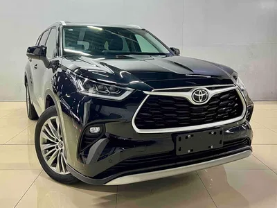 2022 Toyota Highlander 380T 4WD Premium 7-Seater, фото 3, лот 10285854