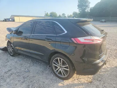 2024 FORD EDGE TITANIUM, фото 2, лот 10536647