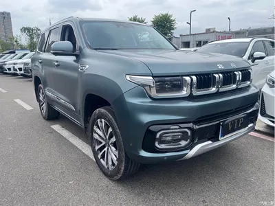 2022 BAIC ORV Beijing Off-Road BJ60 2.0T National Day Edition 7-Seater, фото 3, лот 10830710