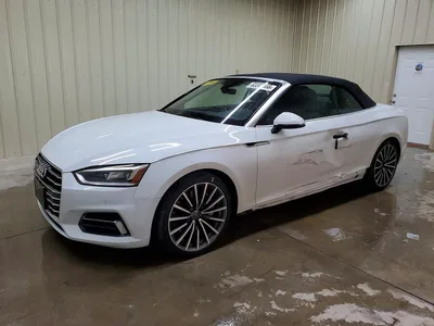 2018 AUDI A5 PREMIUM PLUS, фото 1, лот 10857464