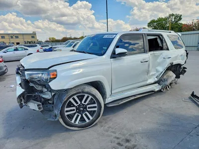 2020 TOYOTA 4RUNNER LIMITED, фото 1, лот 10507944