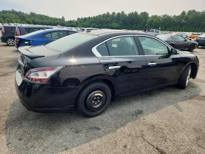 2024 NISSAN MAXIMA 3.5 S, фото 3, лот 10788670