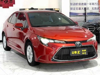 2019 Toyota Levin 185T CVT Luxury Edition China V, фото 3, лот 10381740