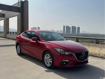 2016 Mazda Mazda3 Axela Sedan 1.5L Automatic Luxury, фото 3, лот 10306787