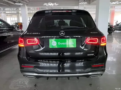 2022 Mercedes-Benz GLC Facelift GLC 260 L 4MATIC Luxury Model, фото 4, лот 10279216