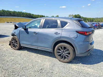 2024 MAZDA CX-5 PREFERRED, фото 2, лот 10848827