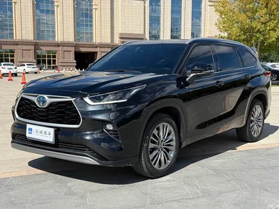 2022 Toyota Highlander Model Dual Engine 2.5L 4WD Premium Edition 7-Seater, фото 1, лот 10286459