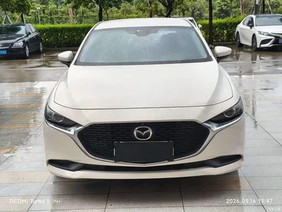 2021 Mazda Mazda3 Axela 2.0L Automatic Quality Edition, фото 2, лот 10666770