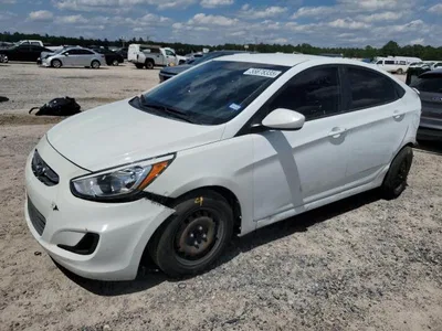 2016 HYUNDAI ACCENT SE, фото 1, лот 10626389