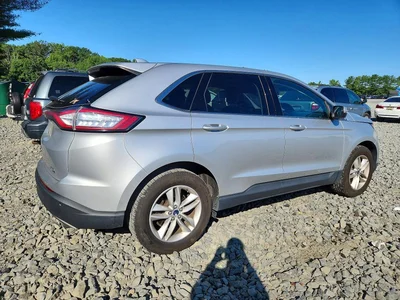 2015 FORD EDGE SEL, фото 3, лот 10545057