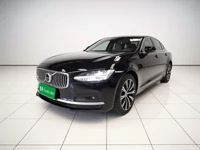 2021 Volvo S90 Model B5 Momentum Luxury Edition, фото 1, лот 10364470