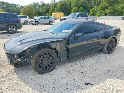 2020 FORD MUSTANG, фото 1, лот 10506566