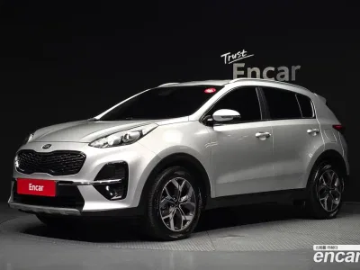 2019 Kia Sportage Diesel 2.0 2WD, фото 1, лот 10134845