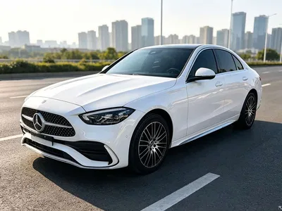 2024 Mercedes-Benz C-Class C 260 L Sport, фото 2, лот 10386053