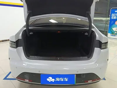 2023 BYD Destroyer 05 Champion Edition DM-i 55KM Luxury, фото 4, лот 10247633