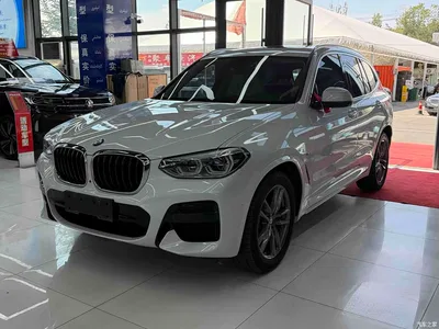 2021 BMW X3 xDrive28i M Sport Package, фото 1, лот 10410982