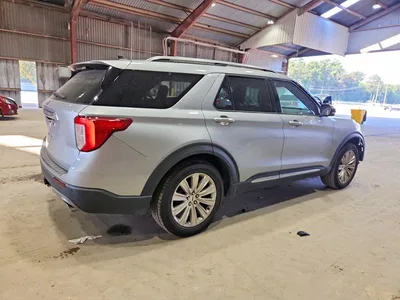 2022 FORD EXPLORER LIMITED, фото 3, лот 11176038