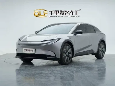 2025 Toyota bZ5 Model 550 PRO, фото 1, лот 11582607
