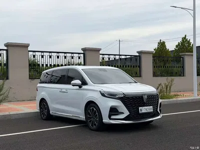 2021 Roewe iMAX8 400TGI Supreme Series Honor, фото 3, лот 10341926