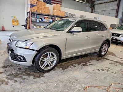2013 AUDI Q5 PREMIUM PLUS, фото 1, лот 10852978
