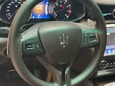 2013 Maserati Quattroporte 3.0T Standard, фото 3, лот 11535660