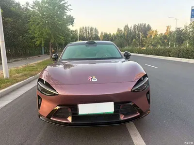 2025 Xiaomi Auto Xiaomi YU7 Extended Range RWD Edition, фото 2, лот 10666517