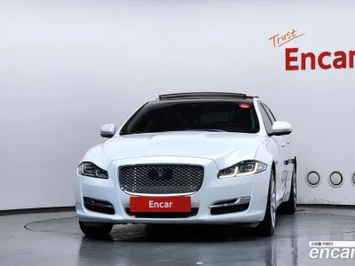 2016 Jaguar XJ 3.0D Premium Luxury LWB, фото 3, лот 10117954