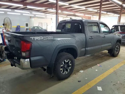 2019 TOYOTA TACOMA TRD OFF-ROAD, фото 3, лот 10525450