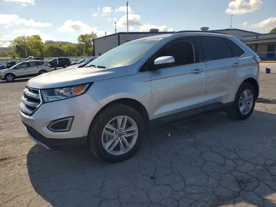 2018 FORD EDGE SEL, фото 1, лот 10534483