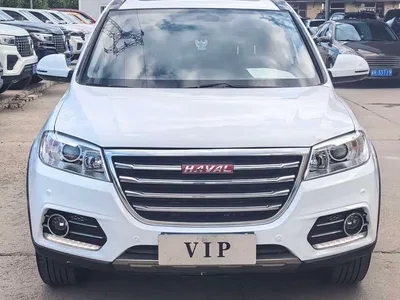 2015 Haval H6 Sport 1.5T Automatic 2WD Luxury, фото 2, лот 10281814