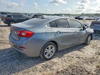 2018 CHEVROLET CRUZE LT, фото 3, лот 10682976