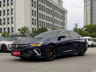 2020 Buick Regal GS 28T Premium, фото 2, лот 10275045