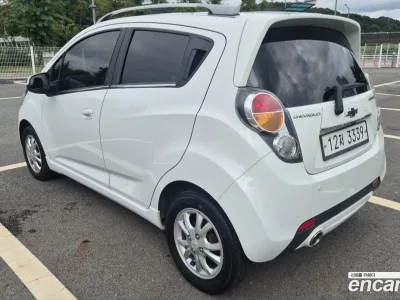 2012 Chevrolet Spark LPG LT, фото 3, лот 10226541
