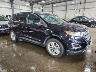 2017 FORD EDGE SEL, фото 4, лот 11389092
