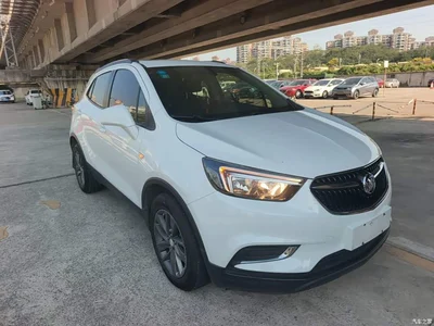 2018 Buick Encore 18T Automatic 2WD Urban Leading, фото 4, лот 10387647