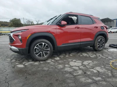 2026 CHEVROLET TRAILBLAZER LT, фото 1, лот 10723307