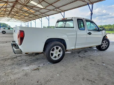 2006 GMC CANYON, фото 3, лот 10673037