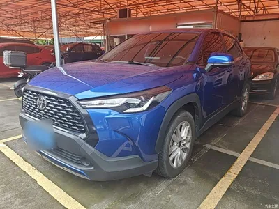 2022 Toyota Corolla Cross 2.0L Elite Edition, фото 2, лот 10384770