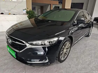 2021 Buick LaCrosse 652T Luxury Edition, фото 1, лот 10262735