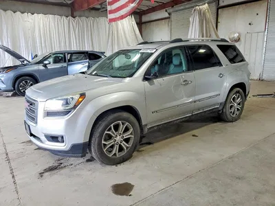 2015 GMC ACADIA SLT-1, фото 1, лот 10808718