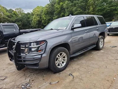 2019 CHEVROLET TAHOE SPECIAL, фото 1, лот 10716844