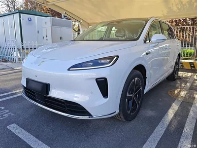 2025 Shangjie SUV Model Extended Range Pro, фото 1, лот 11646236