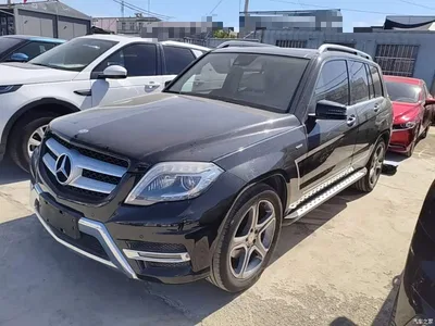 2015 Mercedes-Benz GLK-Class GLK 300 4MATIC Fashion Ultimate Edition, фото 1, лот 11512438