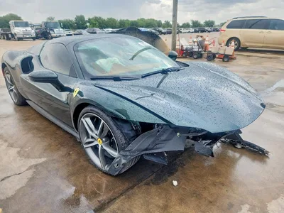 2024 FERRARI 296 GTS, фото 4, лот 11145495