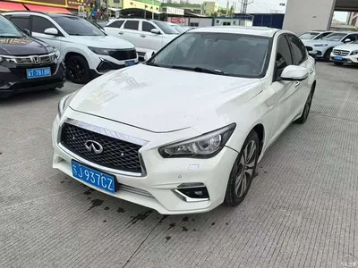 2018 Infiniti Q50L 2.0T Premium Edition China V, фото 1, лот 10378661