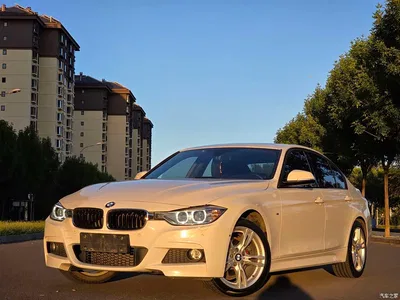 2013 BMW 3 Series (Import) 328i M Sport, фото 1, лот 10473152