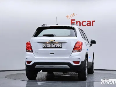 2020 Chevrolet Trax 1.4 LT, фото 4, лот 10091724