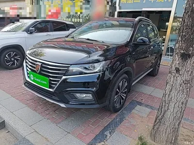 2020 Roewe RX5 20T Automatic 4G Internet Million Edition, фото 1, лот 10341012