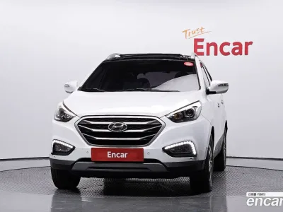 2014 Hyundai Tucson Diesel(e-VGT) 4WD, фото 3, лот 10154091